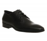 Men's black leather shoes Now was 74.99 different styles in my listing
