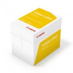 Canon Yellow Label 80gsm Paper 2500 Sheets (5 Reams)