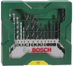 Bosch X Line Drill bit set