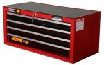 Halfords Professional 4 Drawer Intermediate Ball-Bearing Chest