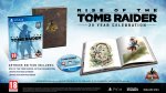 Rise of the Tomb Raider: 20 Year Celebration on Playstation 4 (PS4) with Artbook