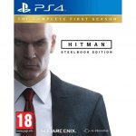 Hitman The Complete First Season Steel Book (PS4 / XBOX One)