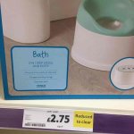 2 in 1 step stool potty