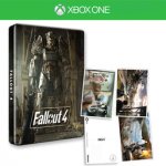 Fallout 4 Steelbook & Postcards (XBOX One)