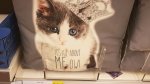 It's all about MEow Cushion Reduced