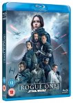 Rogue One: A Star Wars Story Blu-ray - £13.49 at Zoom with code 3D version