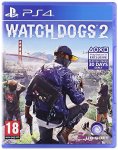 Watch Dogs 2 (PS4) Sold by cheapgamesUK