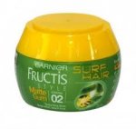 Garnier Fructis matte gum, surf hair, strong hold £1.00 Poundworld, Cosham, Hants