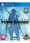 Rise of the Tomb Raider: 20 Year Celebration Artbook Edition (PS4)