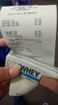 USN DIET PROTEIN BAR