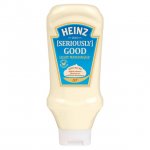 Heinz Seriously Good Light Mayonnaise 815g
