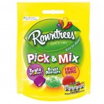 Rowntress pick and mix - pounstretcher