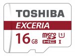 Toshiba Exceria 16GB Micro SD Card 90 MB/s @ Amazon - Add on item