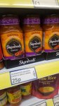 SHARWOODS INDIAN MADRAS COOKING SAUCE - Now 25p! @ Poundstretcher