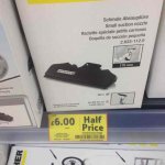 Karcher window vac replacement small heads at Tesco. Handy if you only have the larger head