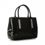 J by Jasper Conran Green patent bar grab bag