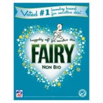 Fairy Non-Bio Washing Powder 40 Washes, (2.6kg)