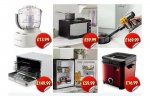 Aldi space savers/compact range inc a Table Top Fridge or Mini oven with hob