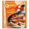 Range of Quorn - Sausages 8), Lasagne 300g), Cottage Pie 300g), Mince 300g), Chichen Style Pieces 300g), Steak Style Strips 300g Meat Free/ vegetarian x2