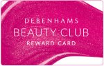 Free benefit eyebrow wax at Debenhams on your birthday when you join Debenhams beauty club @ Debenhams