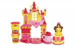 Play-Doh Disney Prettiest Princess Belle's Castle