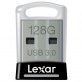 Lexar 128GB JumpDrive S45 USB 3.0 Flash Drive 150MB/s - Black