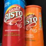 Bisto gravy granules for beef or chicken