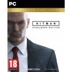 HITMAN: The Complete First Season - Steelbook (PC)