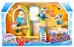 Little Live Pets Clever Keet Bird