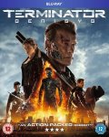 Terminator Genisys [Blu-ray] [2015] [Region Free] £4.10 prime / £6.09 non prime @ Amazon