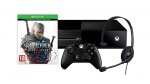 Xbox One + The Witcher : Wild Hunt