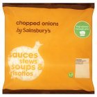 Frozen Chopped Onions 750g