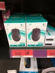 Sainsbury's - Logitech Mouse m90 - Mansfield