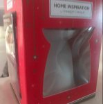 Yankee Candle Home Inspirations Wax Melts Burner With 6 Melts (Cinnamon Spice) Then £3.00