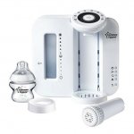 Tommee Tippee Closer to Nature Perfect Prep Machine - White