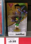 Zelda 30th Anniversary Amiibos