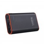 Lumsing Portable Charger 10050mAh + Free 2-Port Wall Charger (Prime) by Bifrost UK (Lightning Deal)