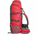 Waterproof Red and Black Rucksack -! 85 Litre! Argos. (C&C)