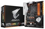 GIGABYTE GA-AX370-Gaming 5 Motherboard - Black