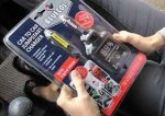 Car jump starter