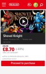 Shovel Knight | Nintendo download software | Games | Nintendo 3DS/WiiU - £8.70