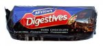 McVities Dark(and Milk Chocolate Biscuits 200g @ x2