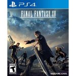 Final Fantasy XV - Day One Edition (PS4 - Like New)