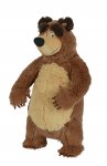 Masha the bear plush