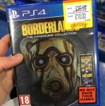 Borderlands The Handsome Collection (PS4)