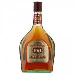 E&J Brandy 40% ABV 70cl