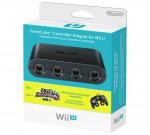 Gamecube controller Adapter for Wii U/PC