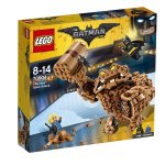 LEGO Batman Movie 70904 Clayface Splat Attack Set