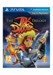 Jak and daxter HD trilogy for ps vita