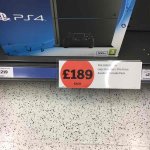 PS4 500gb Slim with Lego Star Wars